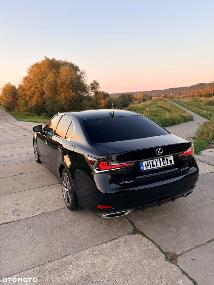 Lexus GS 200t / 300 Elegance - 7