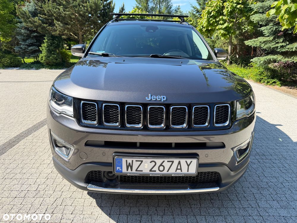 Jeep Compass 1.4 TMair Limited 4WD S&S - 2