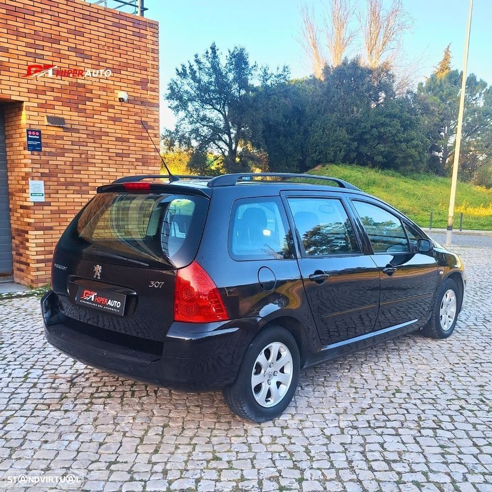 Peugeot 307 Break 1.4 16V Premium - 3