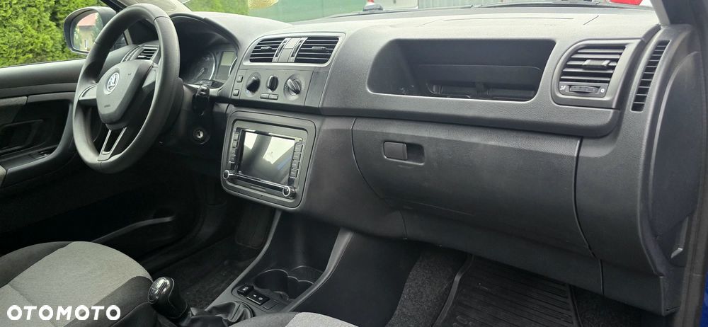 Skoda Fabia 1.4 16V Elegance Plus - 9