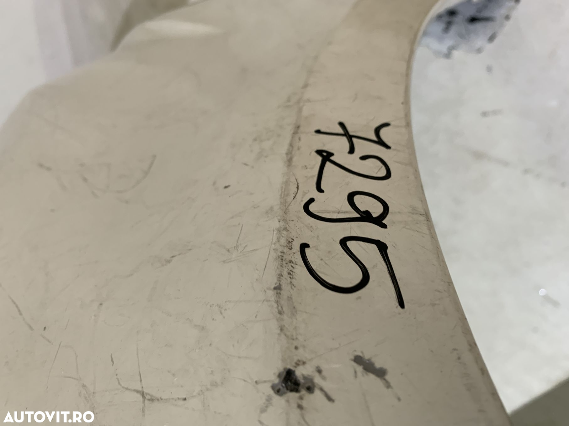 Bara fata VW Caddy (locuri), 2015, 2016, 2017, 2018, 2019, cod origine OE 2K5807221K. - 13