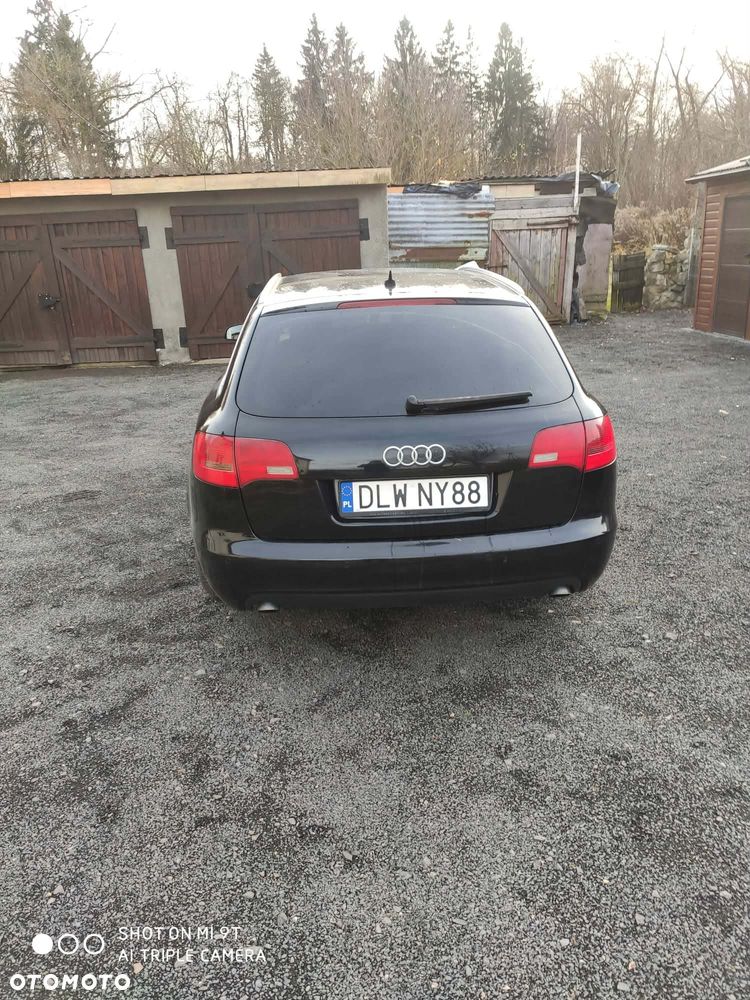 Audi A6 Avant 2.0 TDI DPF Multitronic - 4