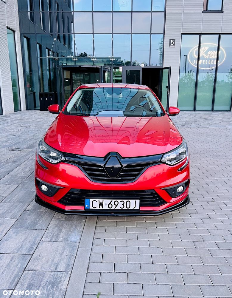 Renault Megane 1.6 dCi Bose - 15