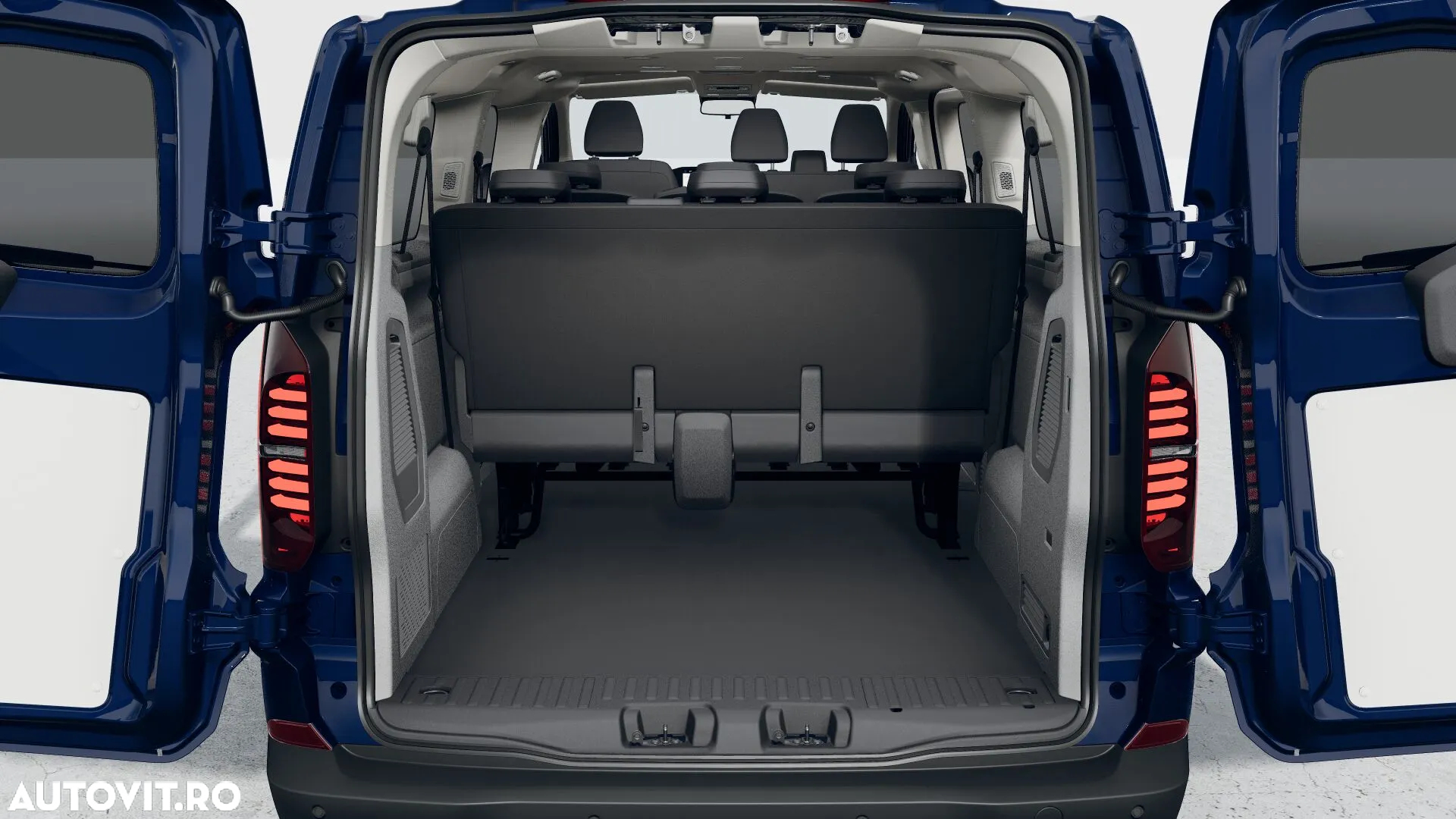 Volkswagen Transporter Sasiu CD T6.1 2.0 TDI 81 kW LR - 8