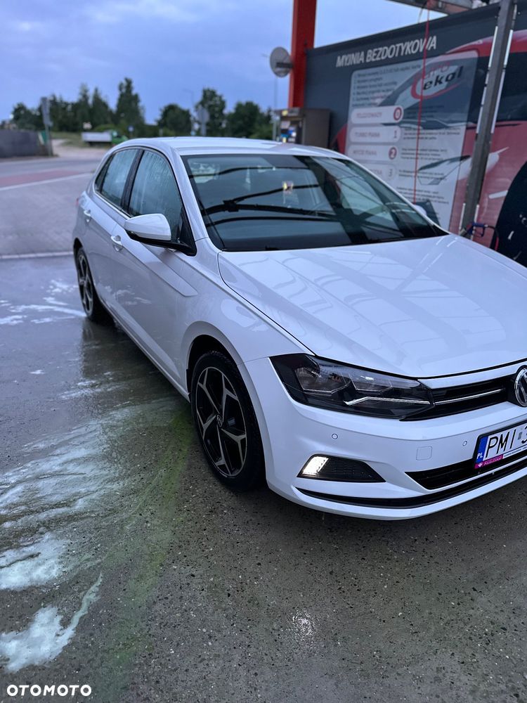 Volkswagen Polo 1.0 TSI Comfortline DSG - 5