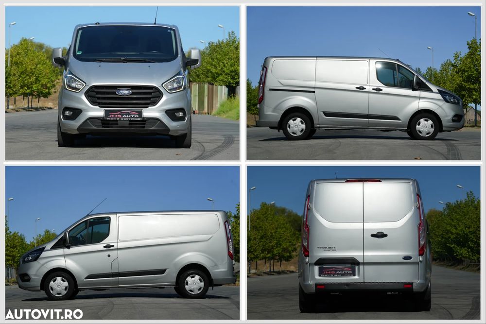 Ford Transit Custom Kombi 320 2.0 EcoBlue 105 CP L1H1 Base - 18