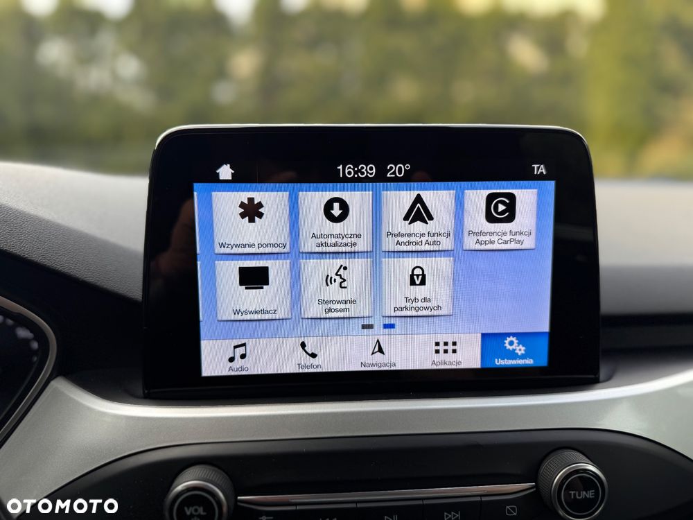 Ford Focus 1.0 EcoBoost Start-Stopp-System TITANIUM STYLE - 12