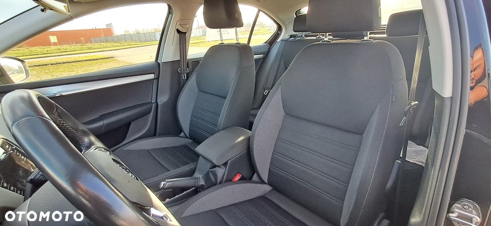 Skoda Octavia 1.5 TSI ACT Ambition DSG - 14