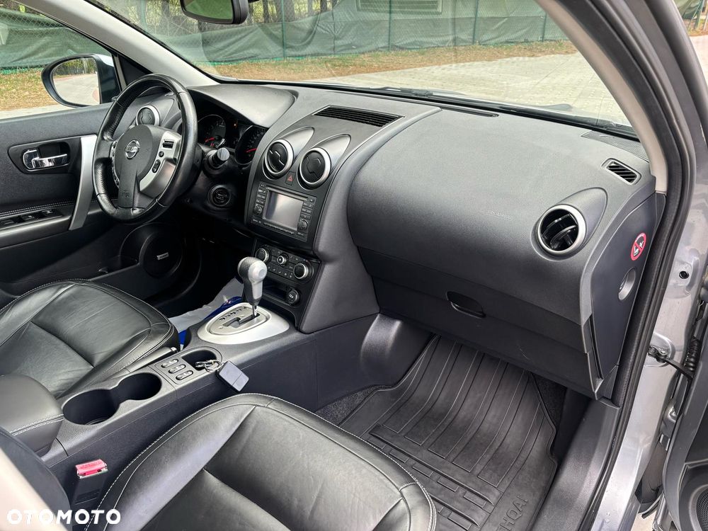 Nissan Qashqai 2.0 CVT acenta - 27