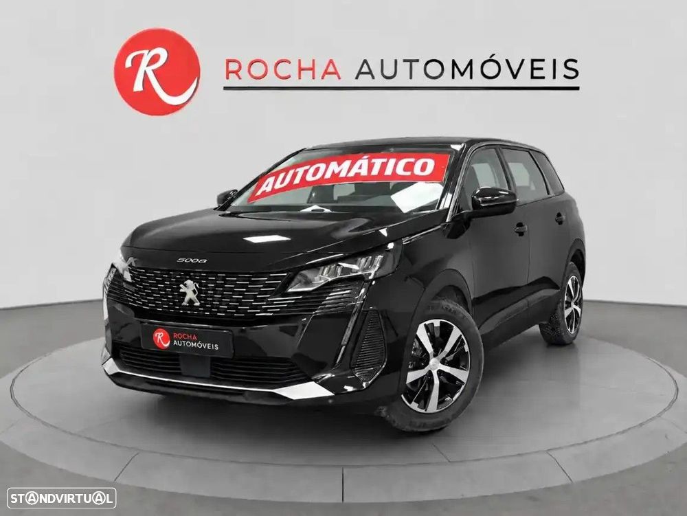 Peugeot 5008 PureTech 130 EAT8 Stop & Start Active - 2