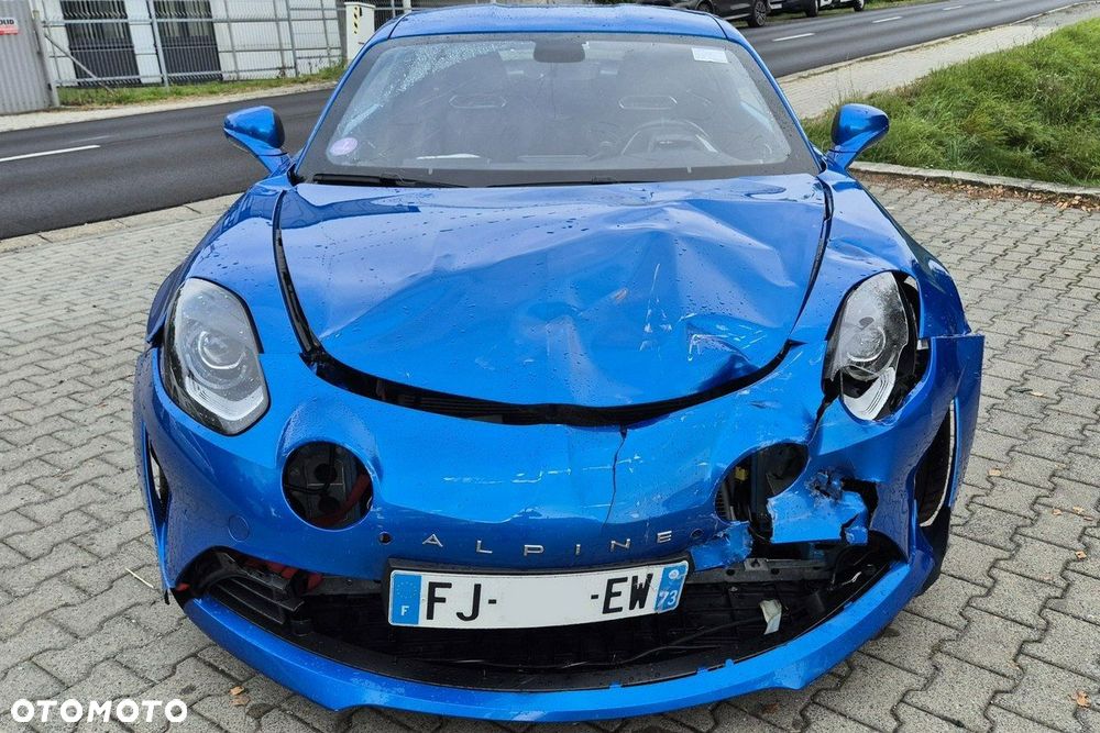 Alpine A110 TCe Legende EDC - 21