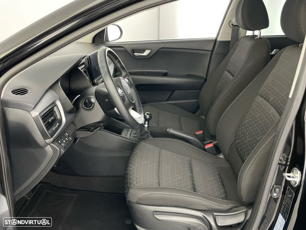 Kia Rio 1.2 CVVT Urban - 11