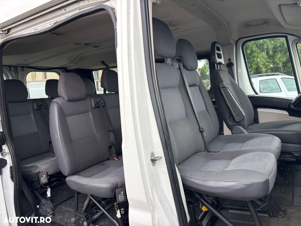 Peugeot Boxer - 6
