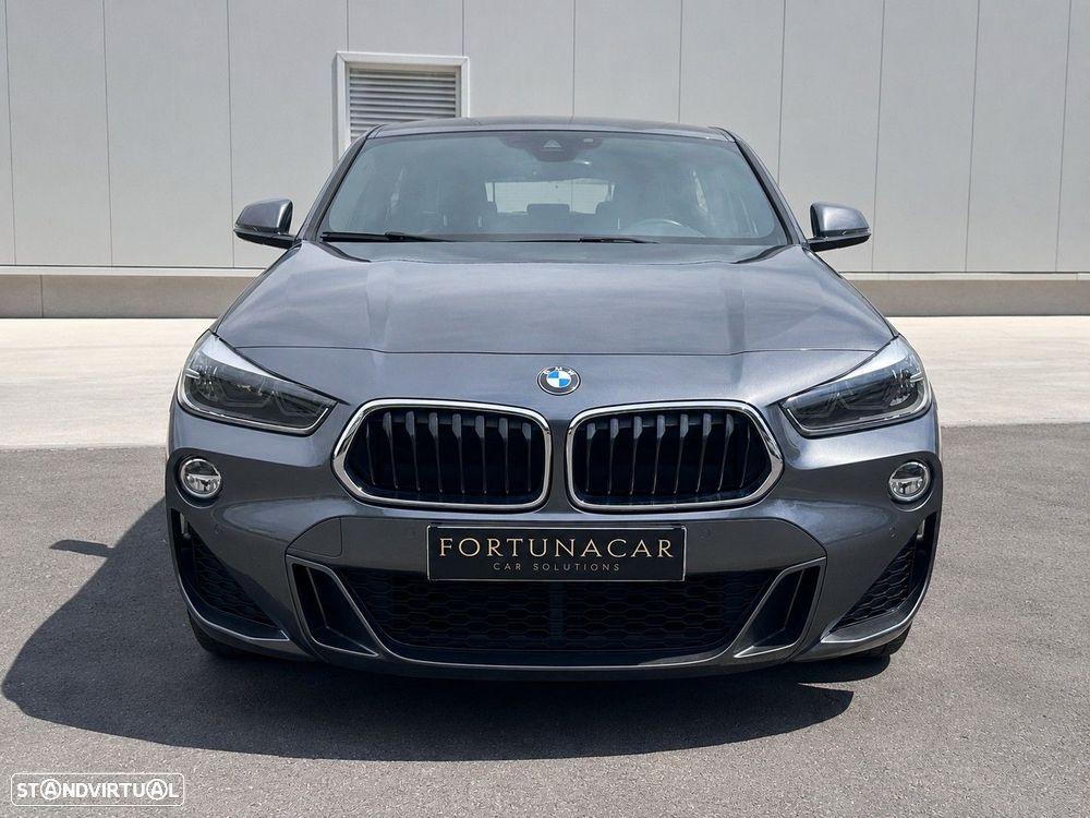 BMW X2 18 d sDrive Auto Pack M — fotografia 2