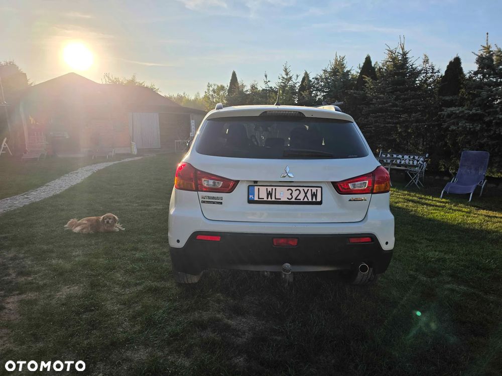 Mitsubishi ASX 1.8 DID Instyle NAVI 4WD AS&G - 6