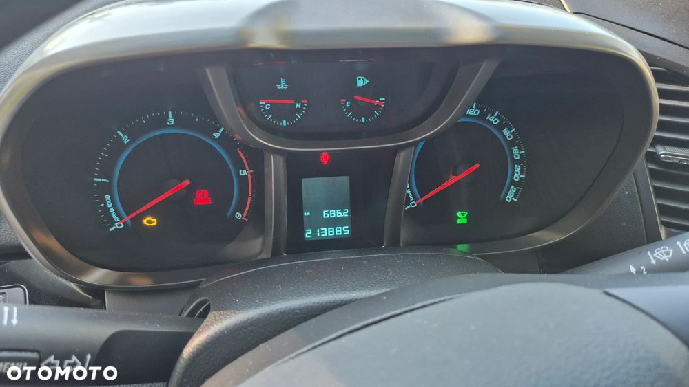 Chevrolet Orlando 2.0 D LT+ - 7