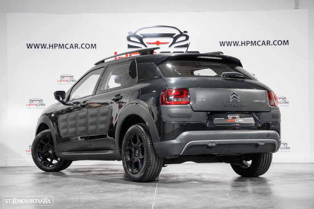 Citroën C4 Cactus 1.6 e-HDi Shine ETG6 - 9