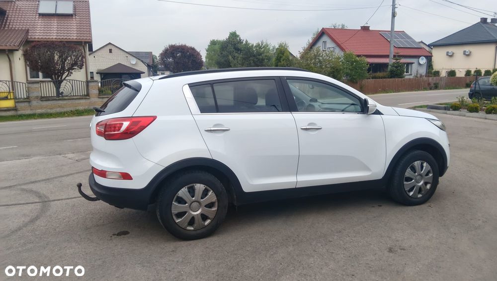 Kia Sportage 1.6 GDI L 2WD - 5