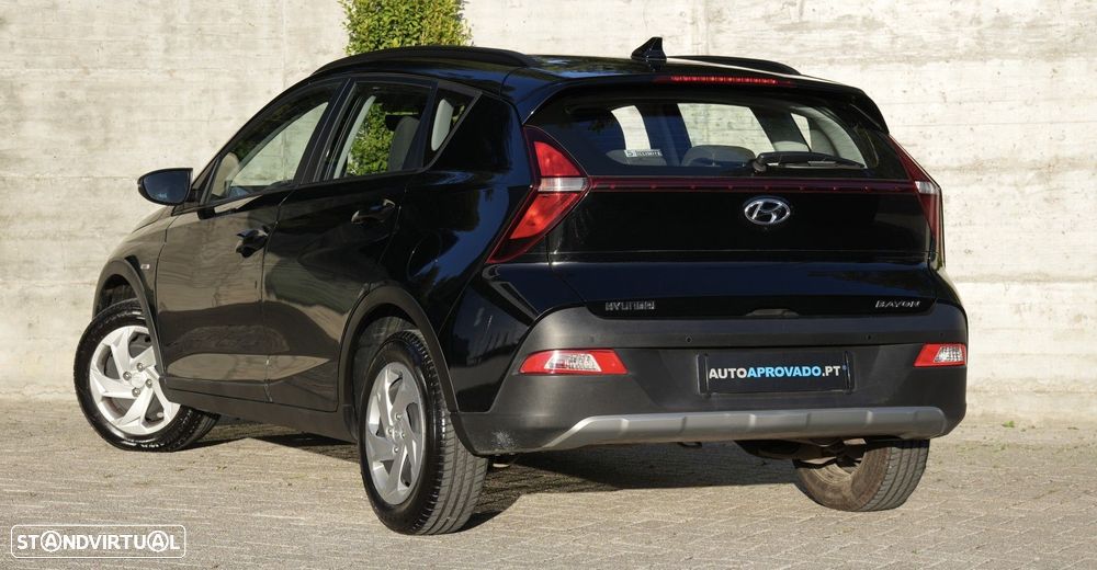 Hyundai Bayon 1.0 T-GDI Premium DCT - 2