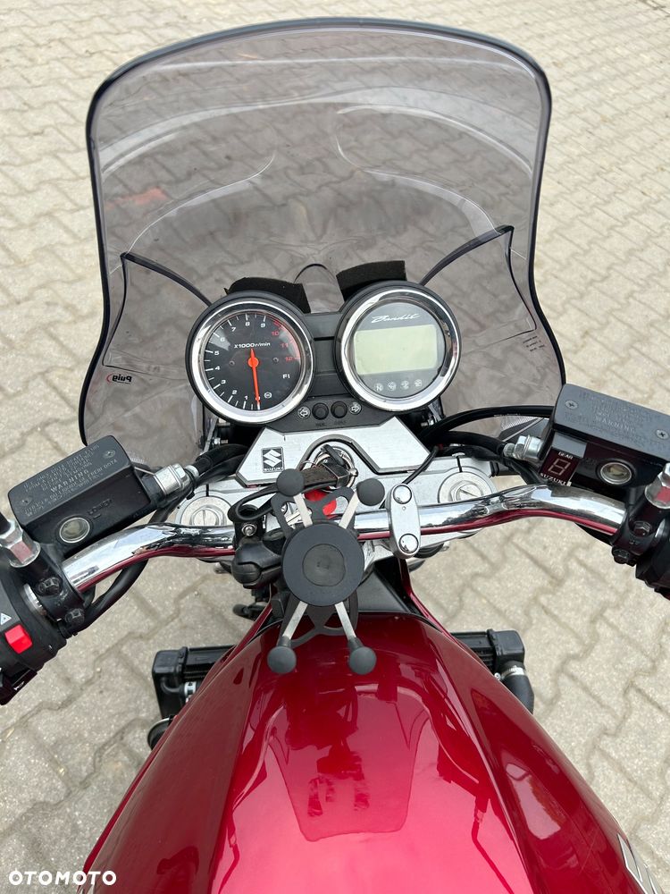 Suzuki Bandit - 8