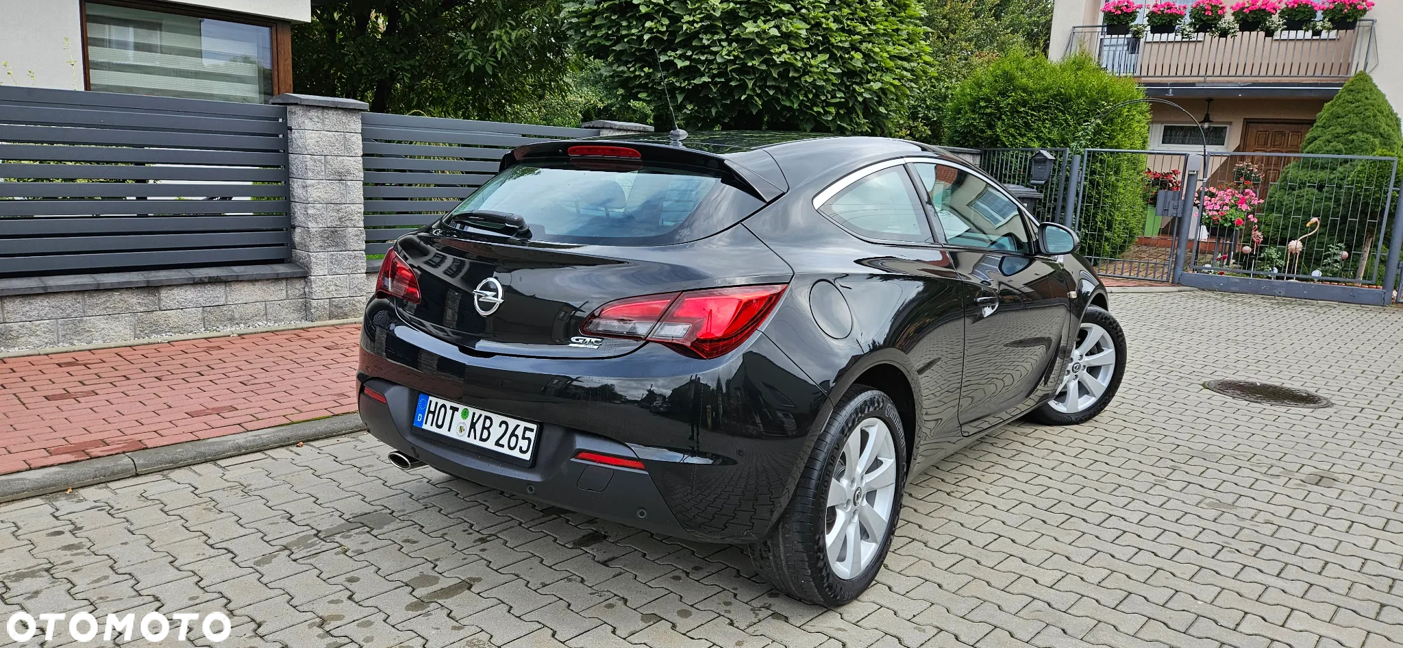 Opel Astra GTC 1.4 Turbo Edition - 8