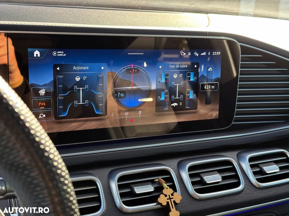 Mercedes-Benz GLE Coupe - 27