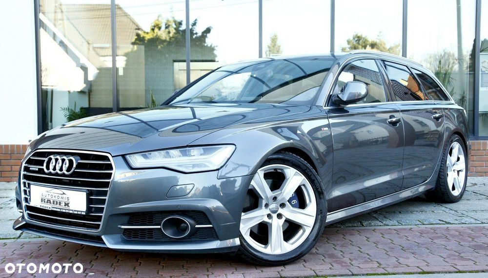 Audi A6 Avant 3.0 TDI Quattro S tronic - 8