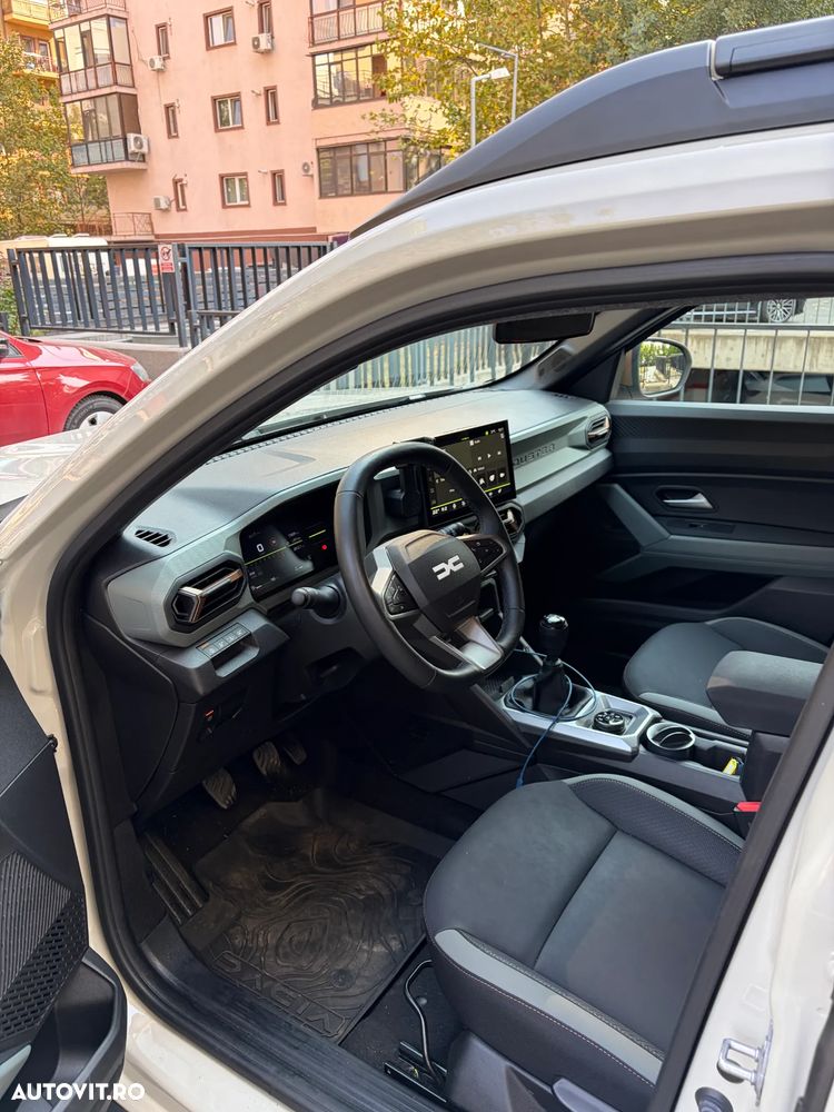 Dacia Duster TCe 130 4X4 MHEV Extreme - 12