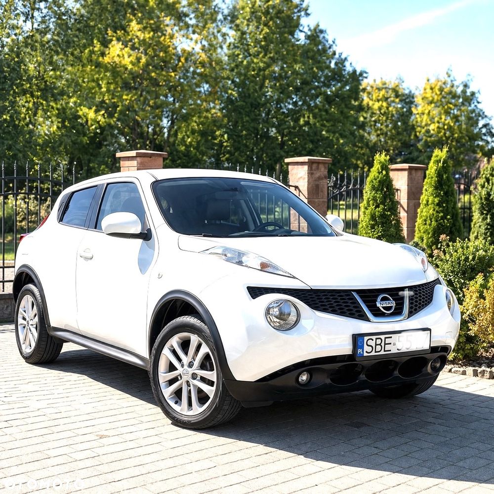 Nissan Juke - 3