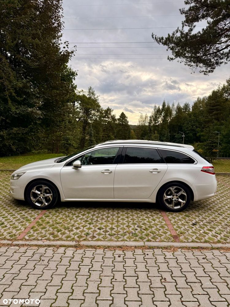 Peugeot 508 2.0 HDi Allure - 9