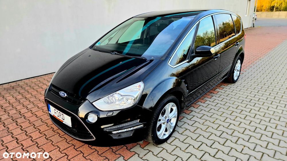 Ford S-Max 2.0 TDCi DPF Titanium - 2