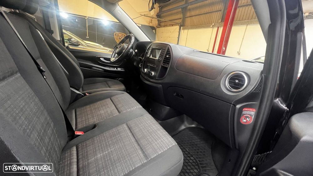 Mercedes-Benz Vito Extra-Longa Aut. SHUTTLE - 20