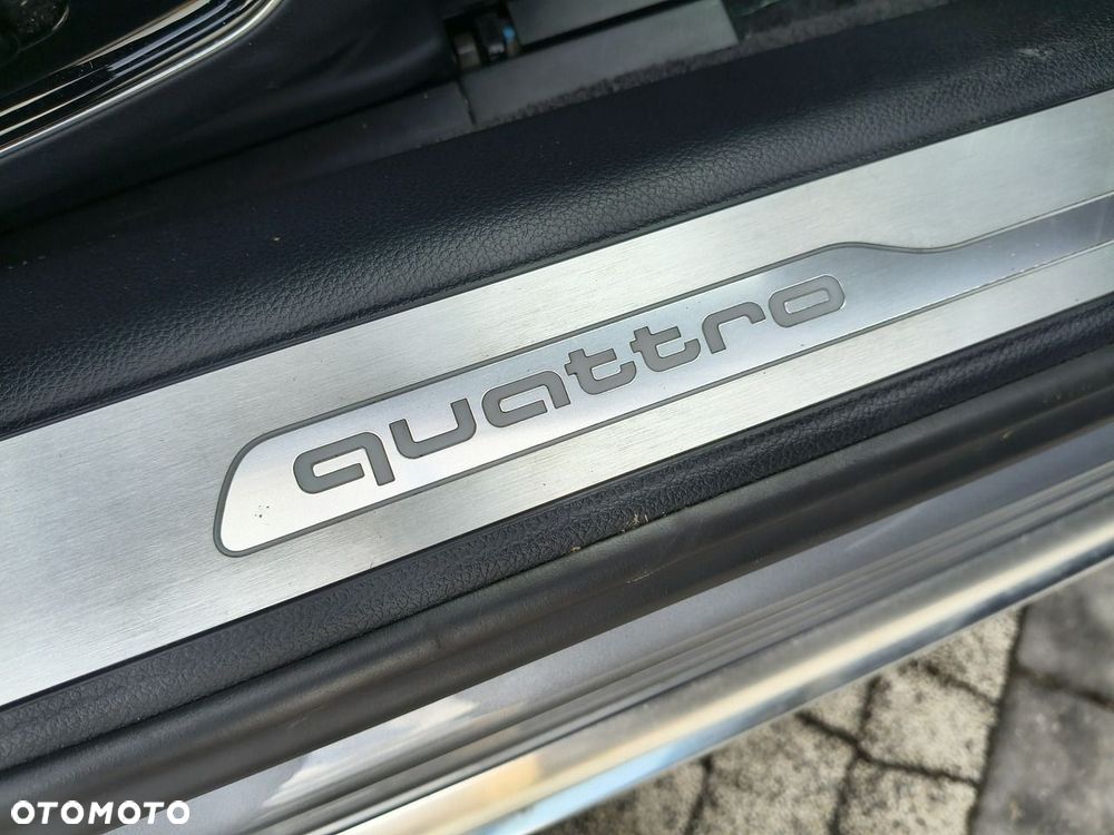 Audi A8 - 36