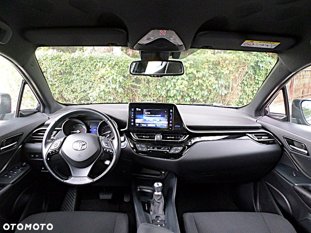 Toyota C-HR Club - 7