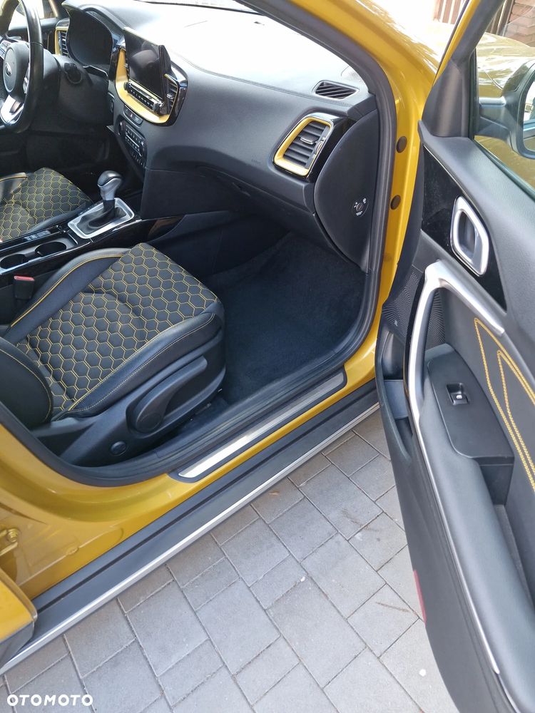Kia XCeed 1.6 T-GDI XL DCT - 13