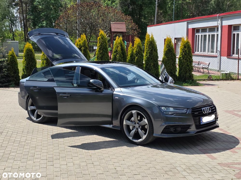 Audi A7 Sportback 3.0 TDI Quattro Tiptronic - 37