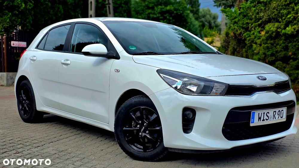 Kia Rio 1.2 Dream Team Edition - 9