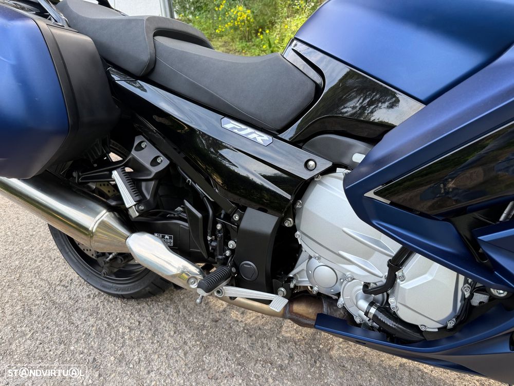 Yamaha FJR 1300 abs - 24