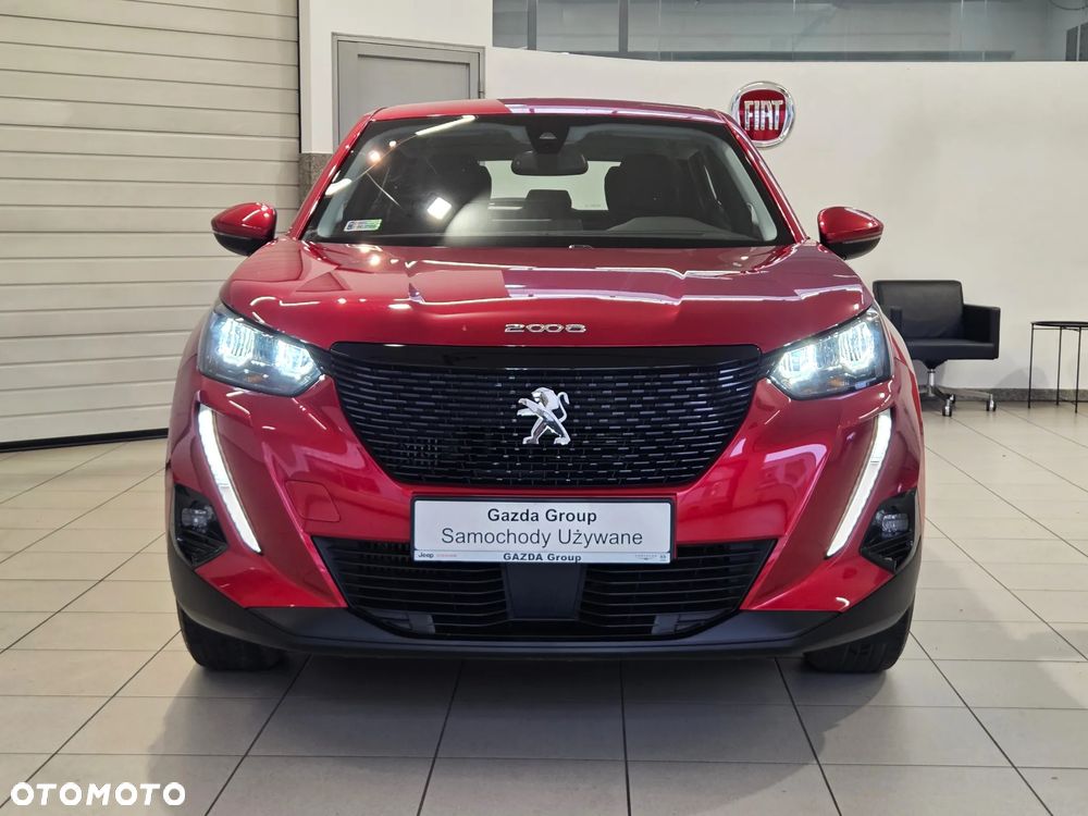 Peugeot 2008 1.2 PureTech Active S&S - 3