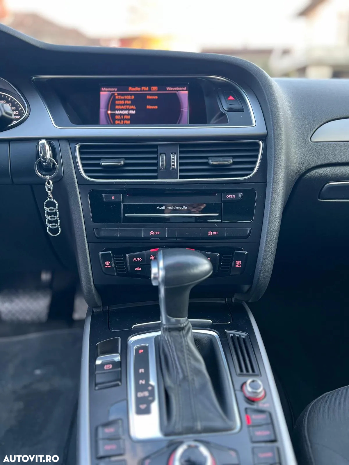 Audi A4 - 12