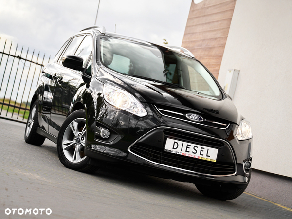 Ford Grand C-MAX