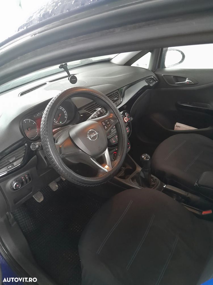 Opel Corsa 1.2 TWINPORT ECOTEC Active - 21