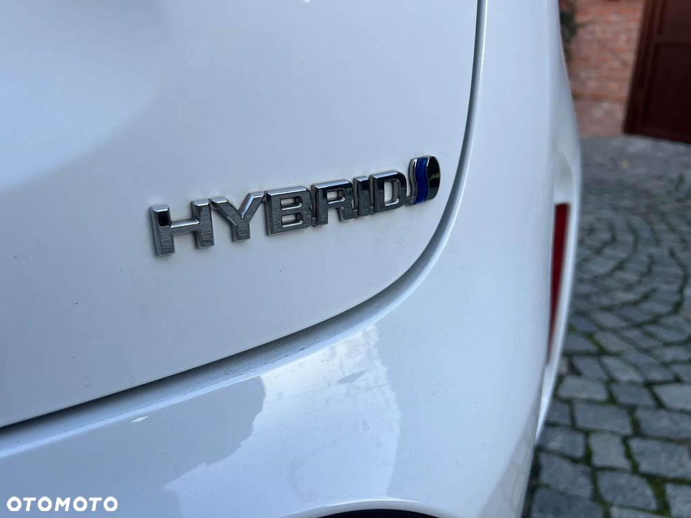 Toyota Yaris Cross Hybrid 1.5 Comfort - 15