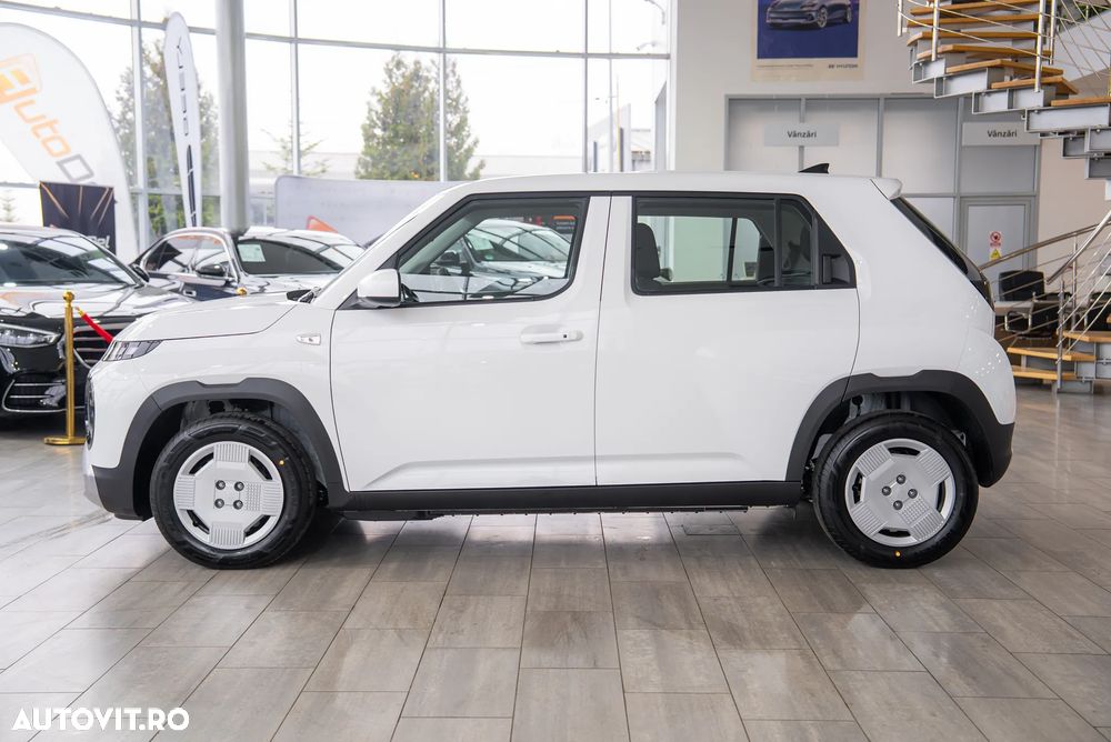 Hyundai Inster 42 kWh 97 CP Highway - 5