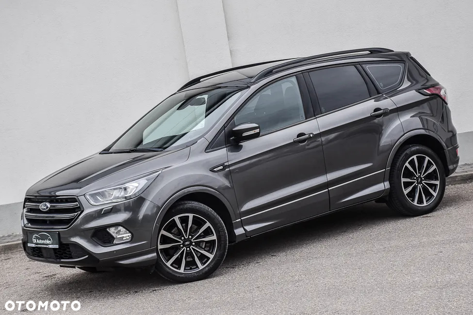 Ford Kuga 1.5 EcoBlue FWD ST-Line X - 4