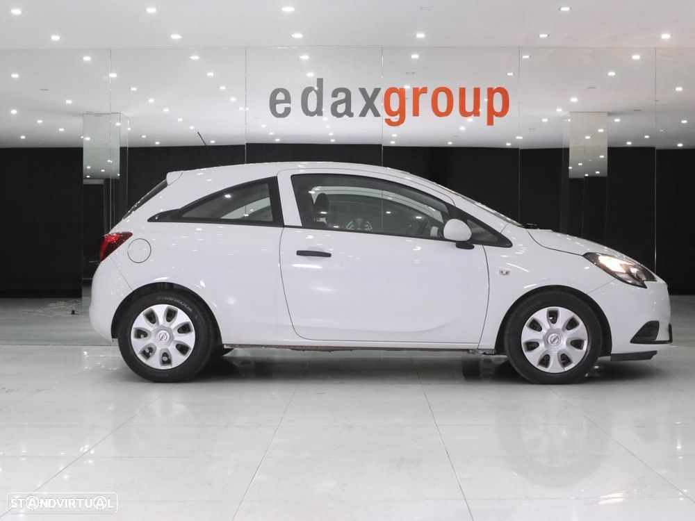 Opel Corsa Van 1.3 CDTi 1.2 c/iva - 2