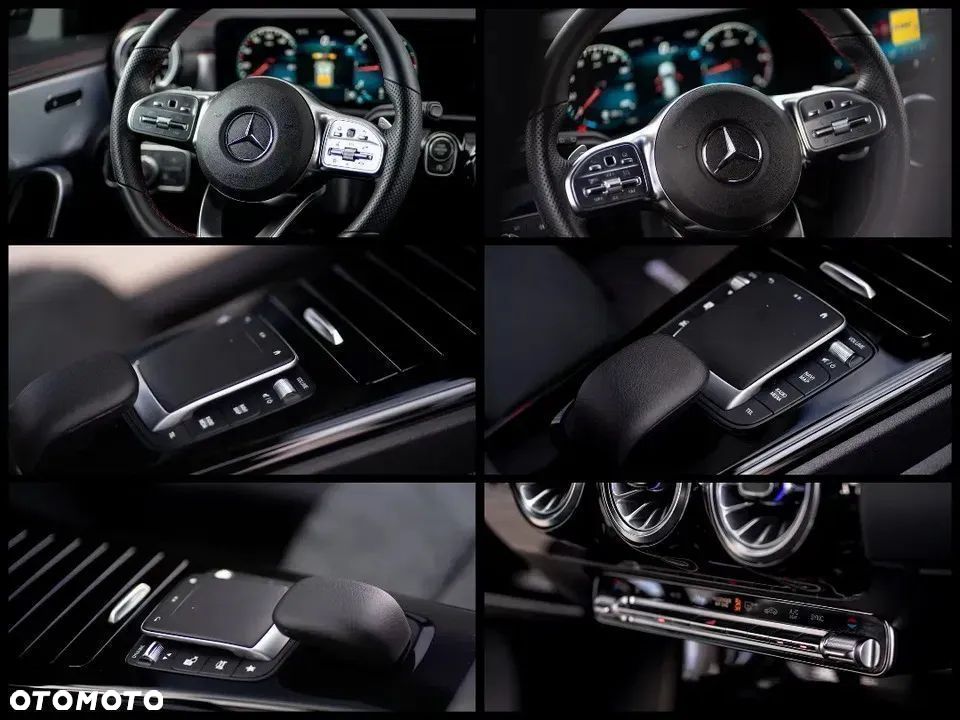 Mercedes-Benz CLA 200 d AMG Line 8G-DCT - 19