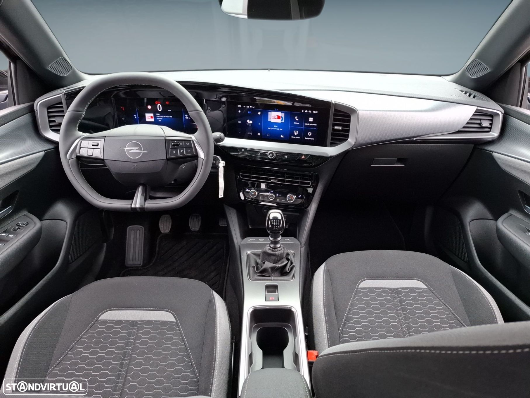 Opel Mokka 1.2 T Edition - 10