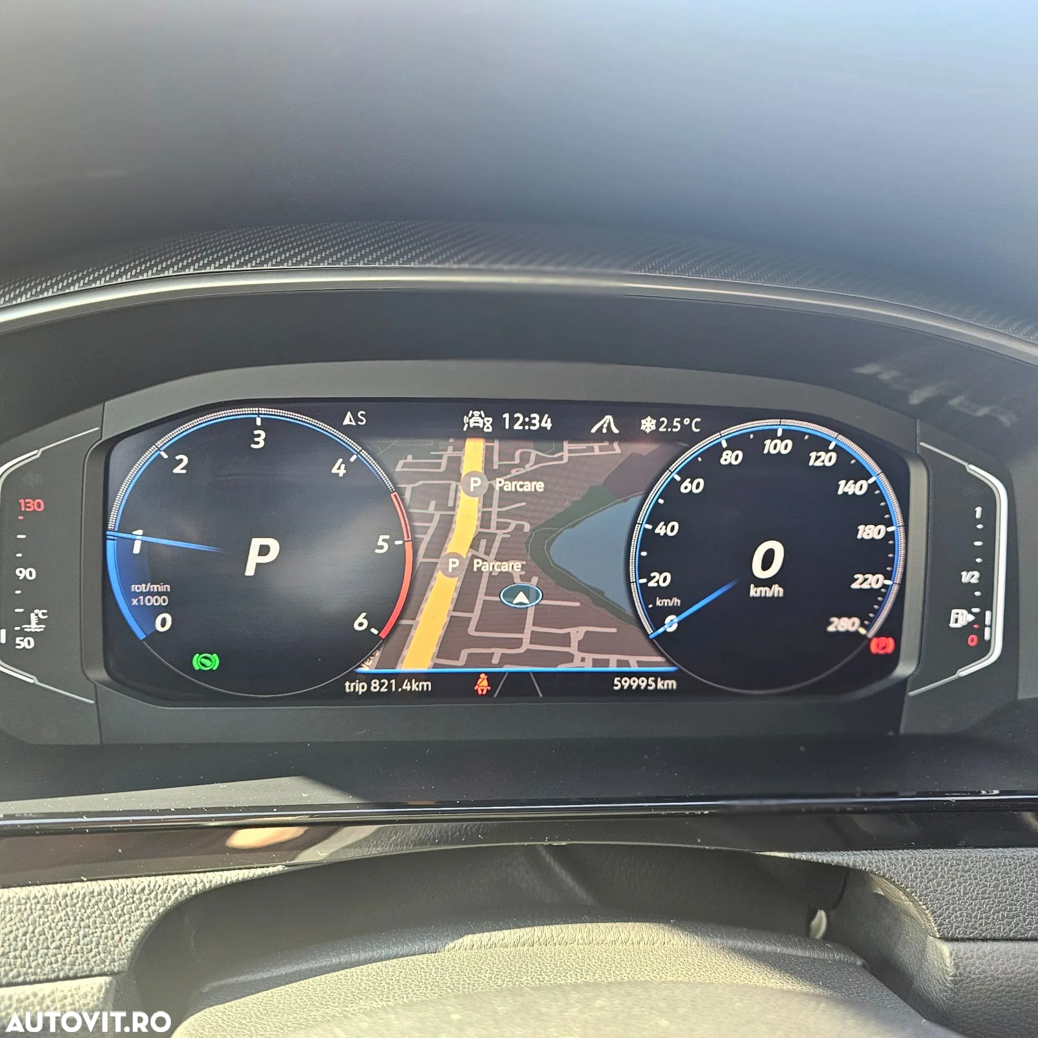Volkswagen ARTEON 2.0 TDI 4Motion DSG R-Line - 8
