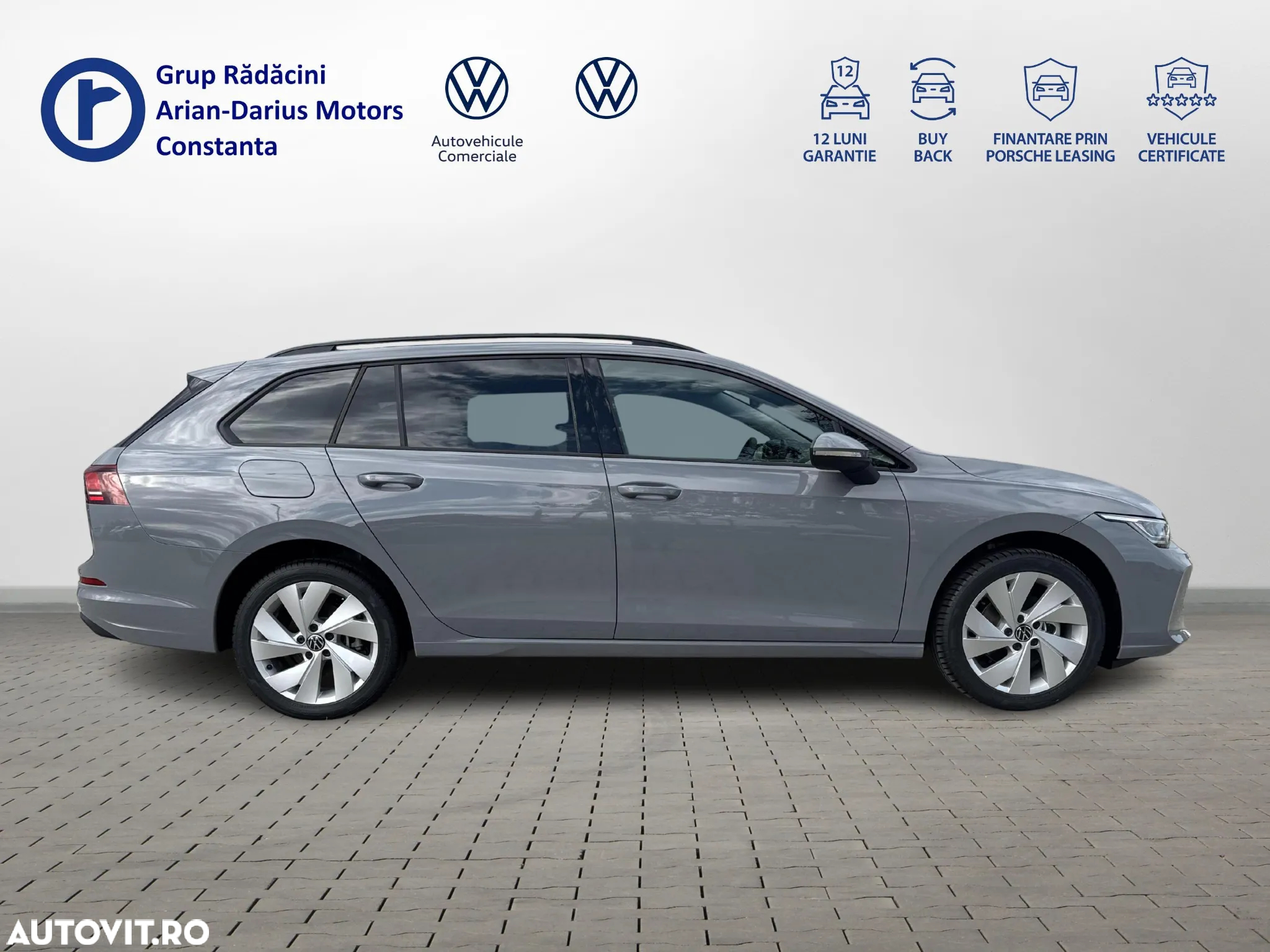 Volkswagen Golf 1.5 eTSI ACT DSG MHEV Life - 7